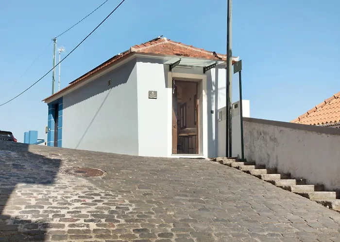 Seaside Haven - Soulful * Porto Moniz