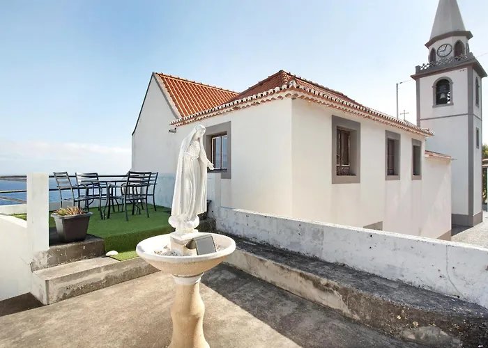 Seaside Haven - Soulful * Porto Moniz